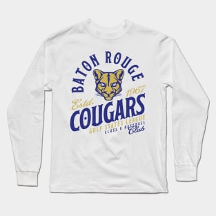 Baton Rouge Cougars Long Sleeve T-Shirt